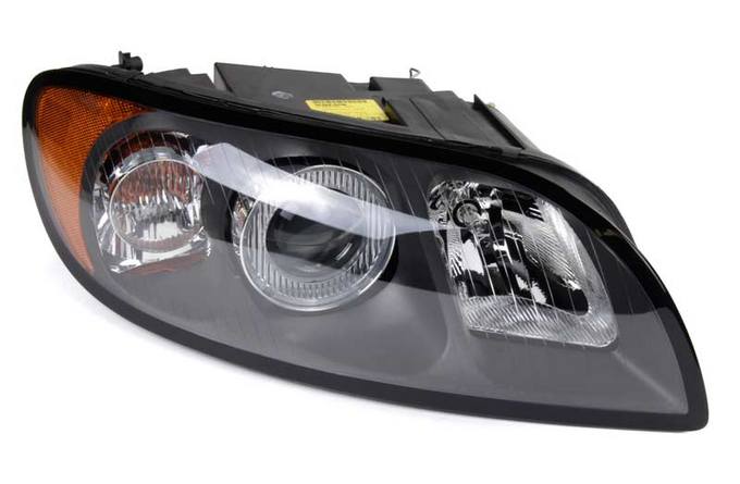 Volvo Headlight Assembly - Passenger Side (Halogen) 31383194